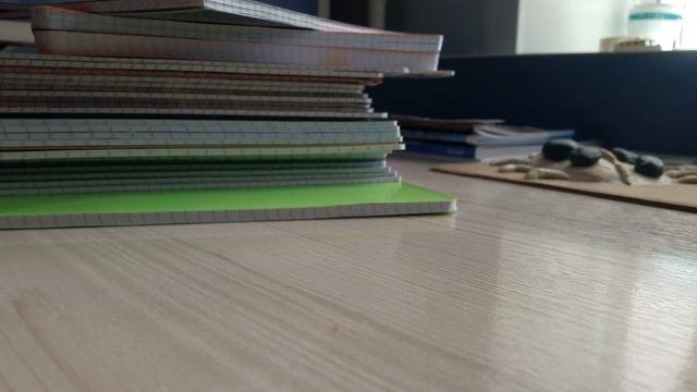 Моя канцелярия часть 1
