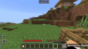 Я УШЁЛ ИЗ ДЕРЕВНИ НОМЕР 13 И ПРИËХАЛ НА НОВЫЙ FROOSS|МАЙНКРАФТ FROOSS MUNECRAFT