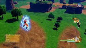 Dragon Ball Z: Kakarot - NEW Ultra Instinct Goku (Mod)