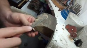 Золотая печатка. Процесс изготовления