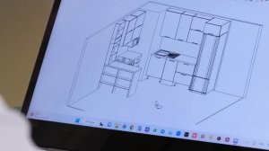 Дизайн кухни