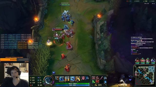 Олаф топ by DIAMONDPROX смотреть онлайн