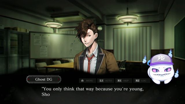 A Fanboy For Slit-Mouth?! Death Mark 2 [Part 4] - DelinquentGhost [Ghost Vtuber] смотреть онлайн