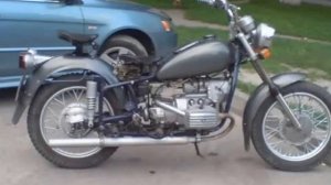 Тюнинг мотоциклов Урал, Днепр. Tuning motorcycle Ural Dnepr