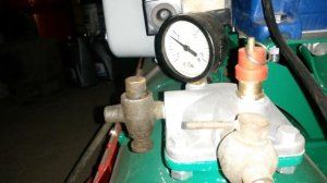 Компрессор СО-7Б "BIGOR" 150л модернизированный своими руками.( Производительность) Часть 2