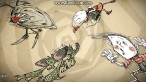 Dont Starve Together - Naruto Mod