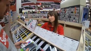 Как я покупал iPhone в МВИДЕО