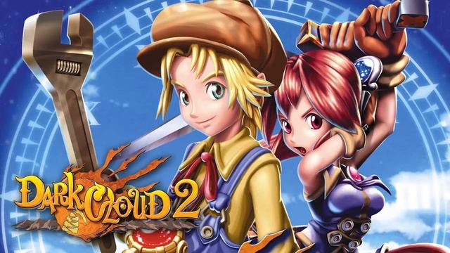 Dark Cloud 2 GameRip OST - 1-24. Rainbow Butterfly Woods смотреть онлайн