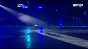 20110815 ATS Summer Act.2_Stéphane Lambiel 'Don't Stop the Music'