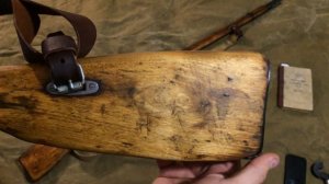 Драгунская винтовка Мосина образца 1891/10 года и Винтовка Мосина образца 1891/30 года - СО ВМ ТОЗ