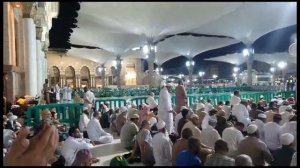 Мечеть Пророка Мухаммеда.г. Медина. Хадж 2023