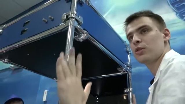 Экскурсия в Кванториум город Королёв смотреть онлайн