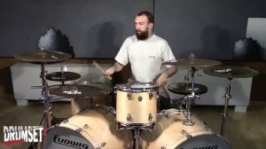 Paiste 22' Rude Reign Dave Lombardo Ride