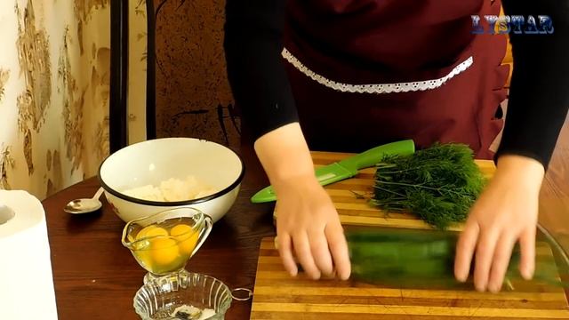 Пирожки на кефире. Как приготовить легкие жареные пирожки на кефире.