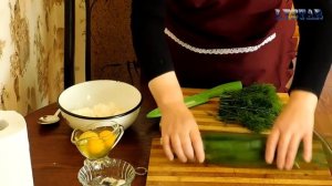 Пирожки на кефире. Как приготовить легкие жареные пирожки на кефире.
