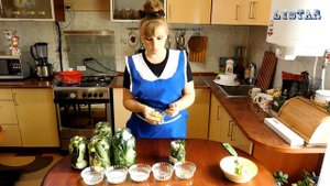 ОГУРЦЫ маринованные с горчицей хрустящие и вкусные на зиму. Консервация огурцов с горчицей