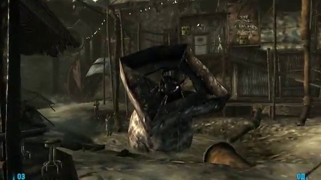 Fallout 3 прохождение#2 МЕГАТОНА И БЕРК!!! смотреть онлайн
