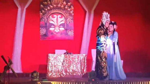 Trích An Lộc Sơn _NS: Hoàng Hải ft Nhã Uyên смотреть онлайн