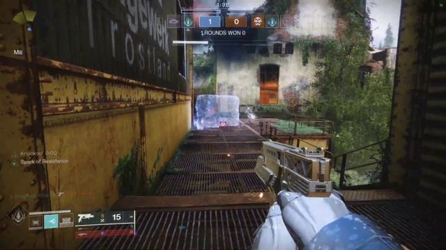 This Gun Is OP!!! Devil's Ruin has a skill ceiling that's HIGH (Destiny 2) смотреть онлайн