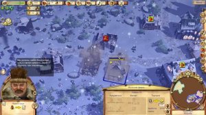 The Settlers VI Восточные земли Часть 5 "Идакан"