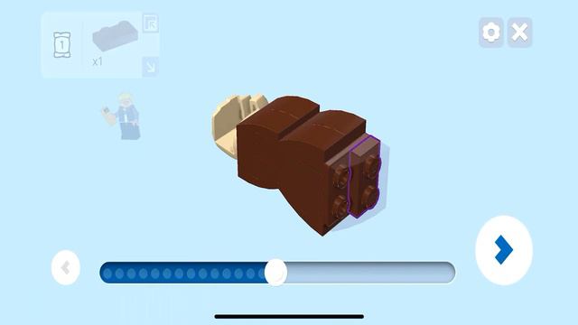 How To Build LEGO Donkey Kong Instructions From Super Mario Set 71424 - Donkey Kong's Tree House