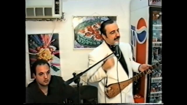 АБРАМ ТОЛМАСОВ !!! НОВОГОДНИЙ ВЕЧЕР В КРУГУ БЛИЗКИХ ДРУЗЕЙ !! 1998 г. ЧАСТЬ 2 !!! ABRAM TOLMASOV ! смотреть онлайн