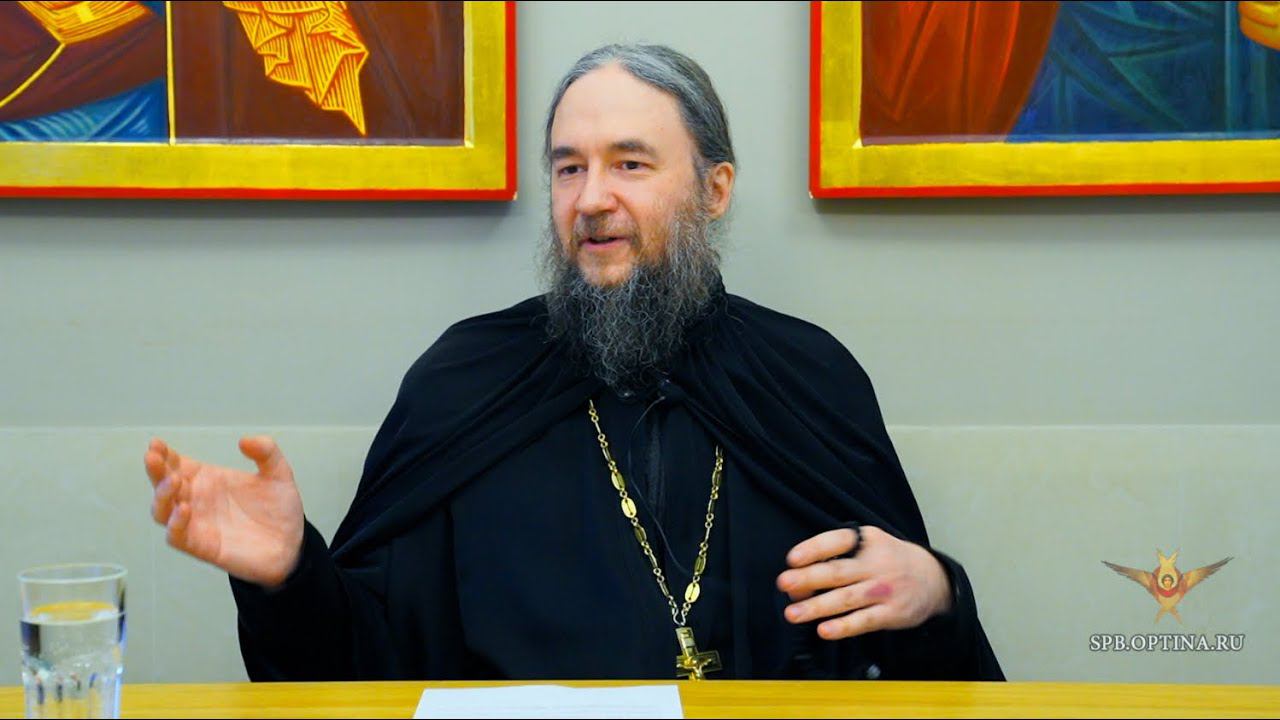 Духовная беседа | «Молитвенное правило и Законы Бога» | Иеромонах Даниил (Михалев) | 11.12.2022 г.