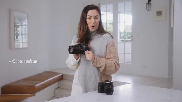 EOS 90D vs EOS 80D Comparison смотреть онлайн