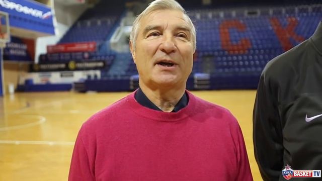 С Новым годом от ветеранов ЦСКА! смотреть онлайн