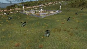 Wargame: Red Dragon. Мы любим арту