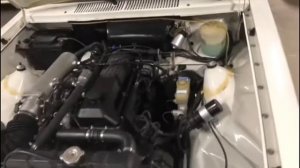 Opel Kadett C 2.0E Rallye