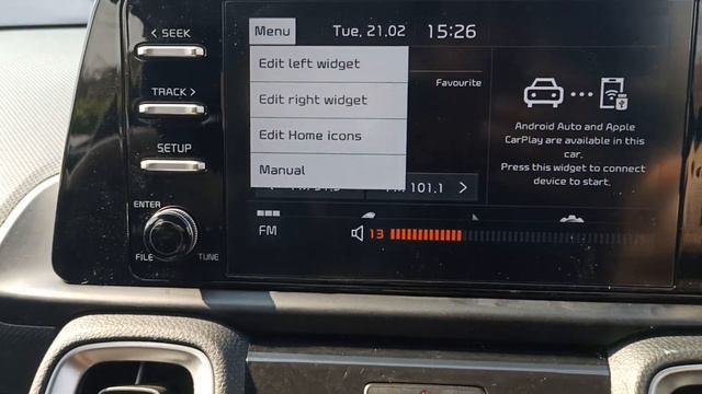 KIA SONET AVN SYSTEM TOUCH ISSUES смотреть онлайн