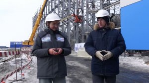 День на «Серном проекте»: экскурсия по объекту с Сергеем Дубовицким