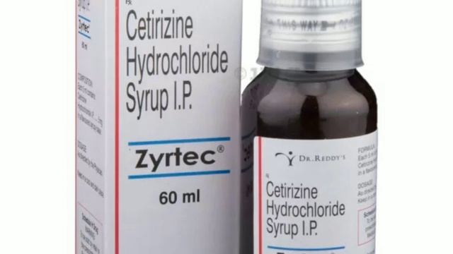 Zyrtec syrup use dosage side effect review in tamil смотреть онлайн