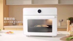 Обзор умного электрического духового шкаф Xiaomi Mijia Smart Air Frying Oven 30L (MKX01M)