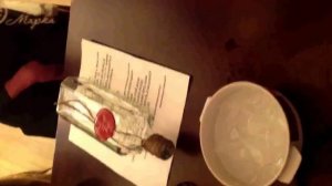 Как работать с наливным сургучом