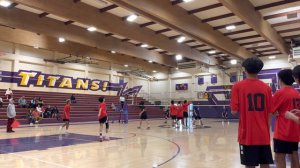 James Logan vs Kennedy JV Boys Volleyball 2023 | 2nd Meeting