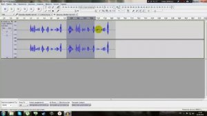 AUDACITY ОБРАБОТКА ЗВУКА КАК УБРАТЬ ШУМЫ В МИКРОФОНЕ?изменит голос и т.д