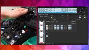 VKB STECS: установка и настройка детентов на примере МиГ-21 в DCS. Кривые детентов.