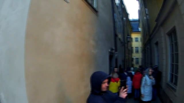 Паром Хельсинки - Стокгольм / Helsinki - Stockholm Ferry
