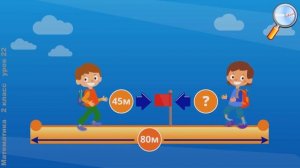 Математика 2 класс (Урок№22 - Решение текстовых задач. Запись решения выражением.)