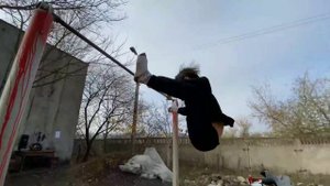 Воркаут тренировка /900°/кинг 540/720