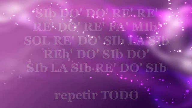 Notas de la Canción "Ave María" | Schubert смотреть онлайн