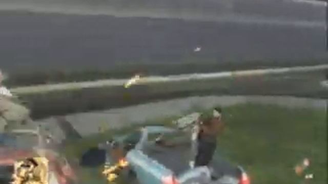 RoadKill GameCube Gameplay_2003_10_23_5 смотреть онлайн