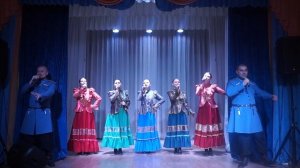 ансамбль песни "Переполох" - Эх, не пыли дорога"