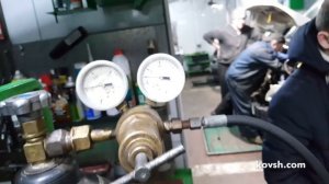 Как узнать в каком цилиндре прорыв выхлопных газов, Renault Kangoo II 1.5d K9K800