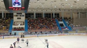 Хоккей ВХЛ Саратов 18 февраля