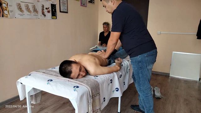 Лечение Грыжы поясничного и шейного отдела позвоночника. Костоправ Алматы Ермек 87078153615 смотреть онлайн