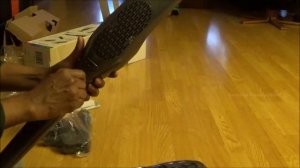 Rechargeable vacuum cleaner Readyy'y 16 8V