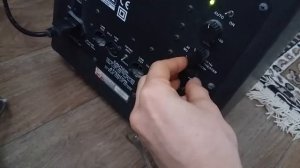 сабвуфер tannoy